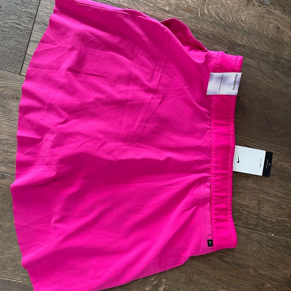 Nike Women's Pink golf skort